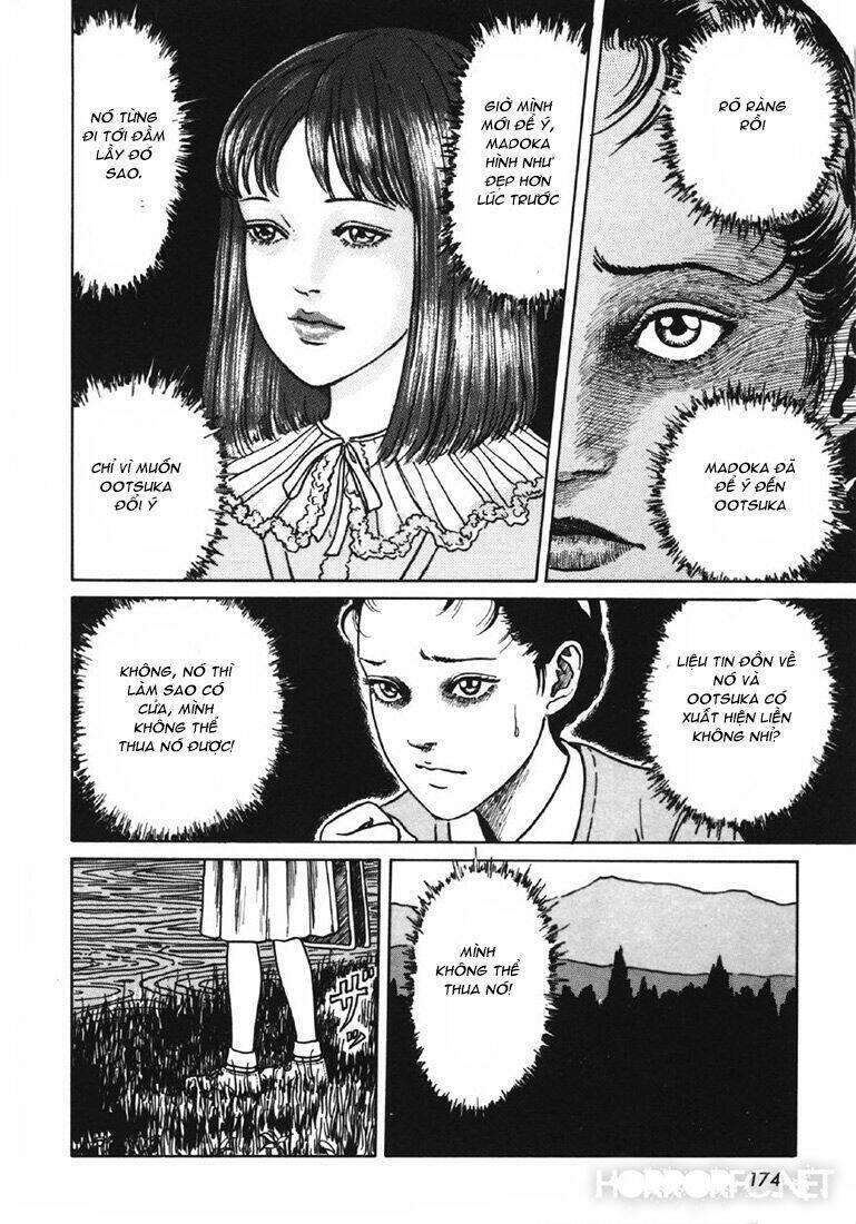 tuyển tập truyện ngắn kinh dị của ito junji chapter 6.4 29