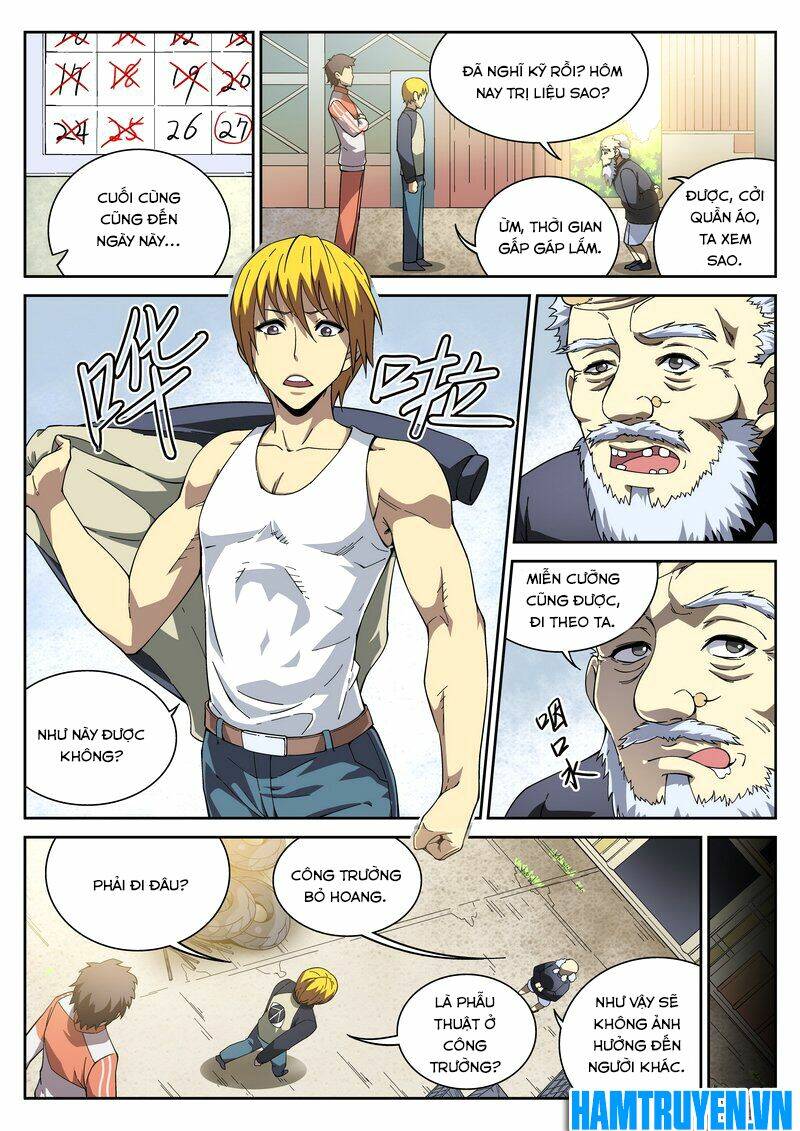 tử vong hồi chapter 106 5