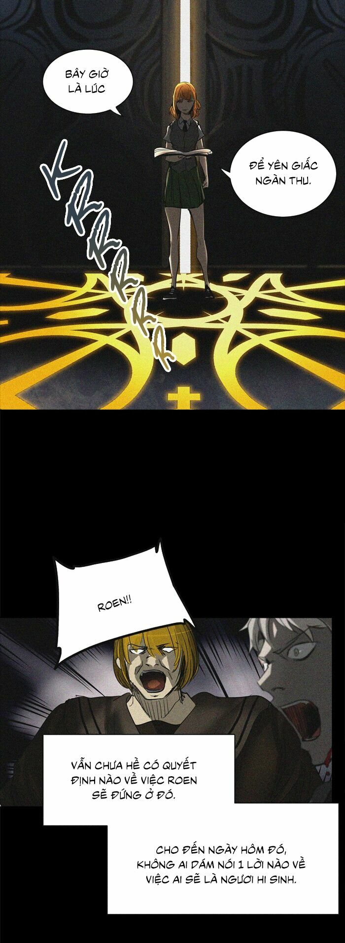 tòa tháp bí ẩn 2 chapter 193 54