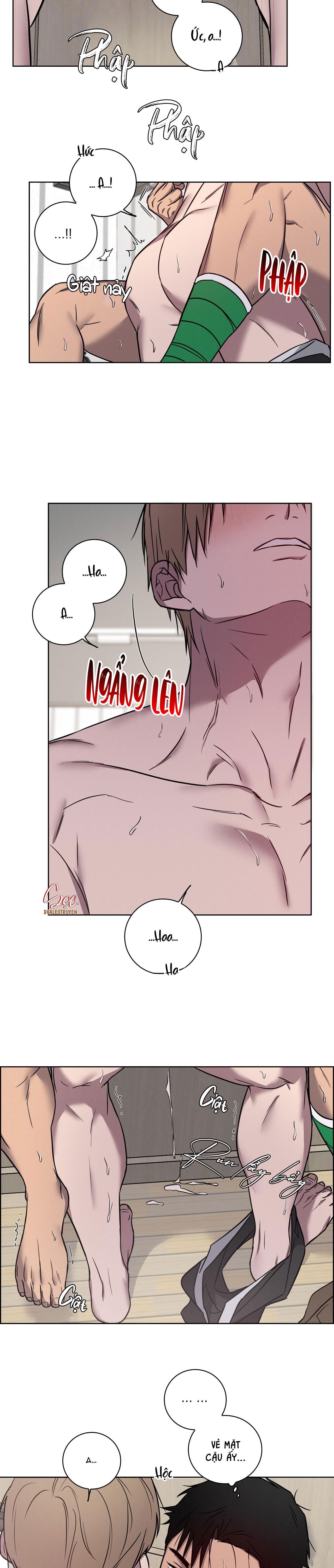 love gym chapter 25 14