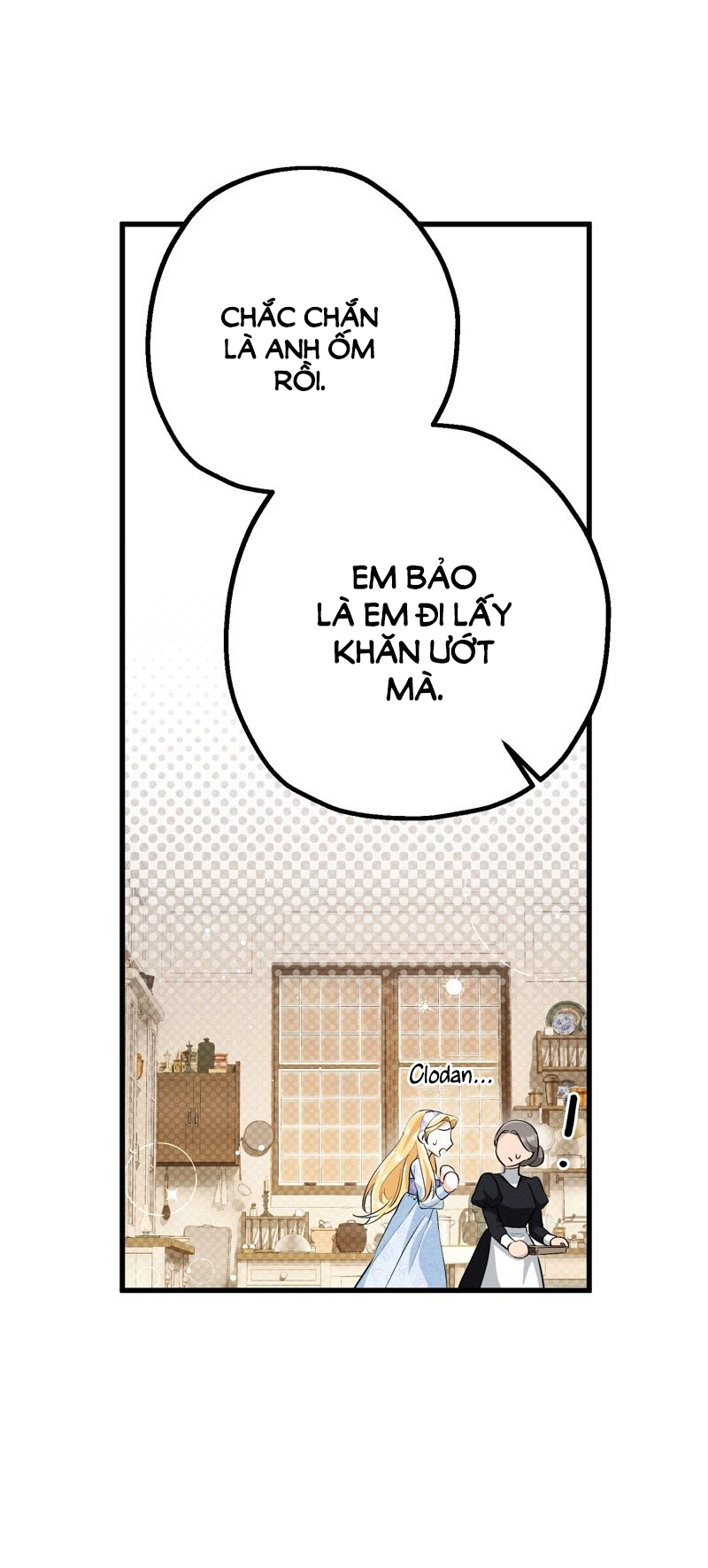 Dinh Thự Của Dã Thú chapter 25.1 - Trang 29