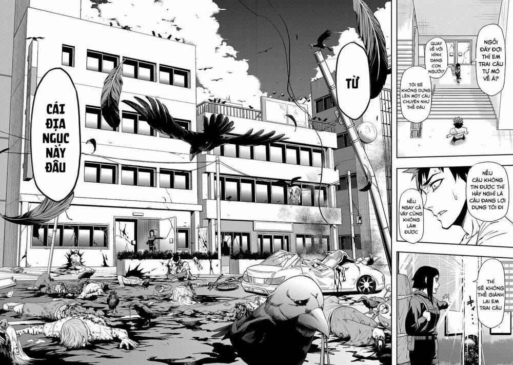 pygmalion chapter 8.1 4