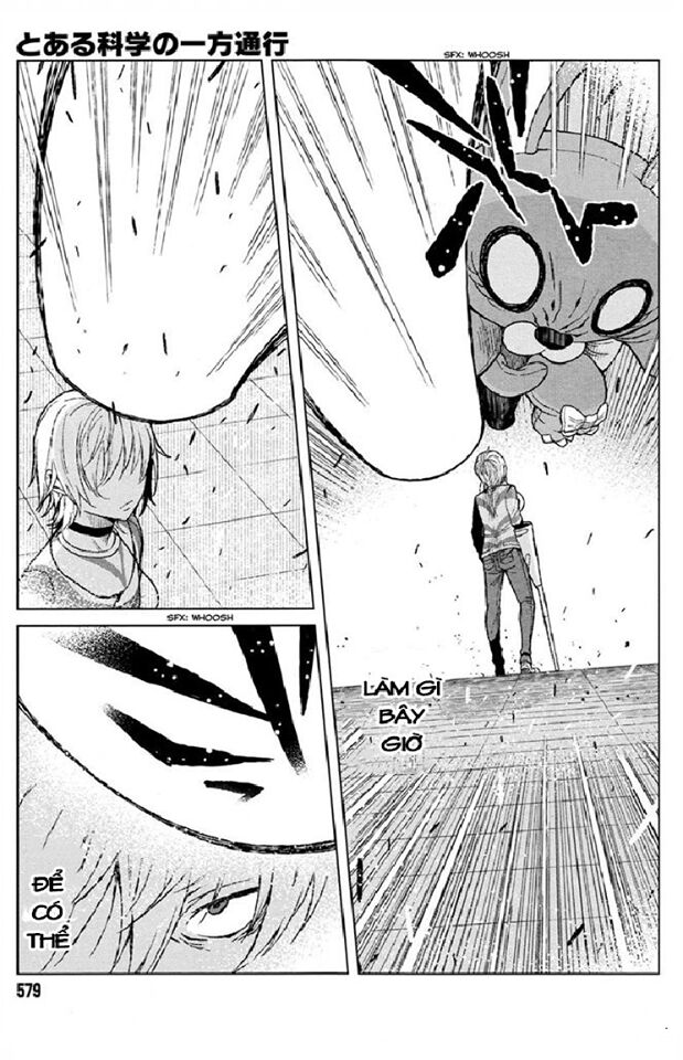 cấm thư ma thuật index: accelerator chapter 17 12