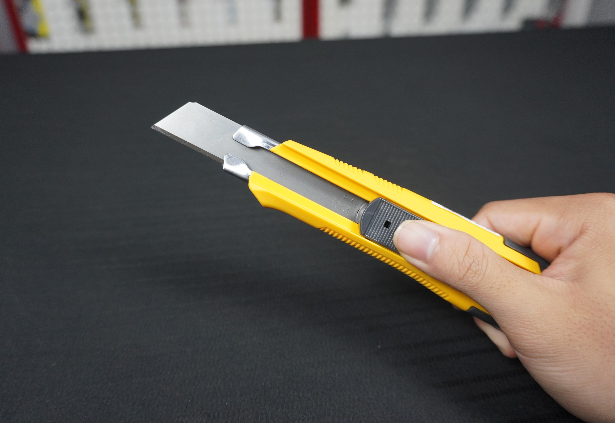 Dao rọc giấy an toàn “Safety Master” SA-15