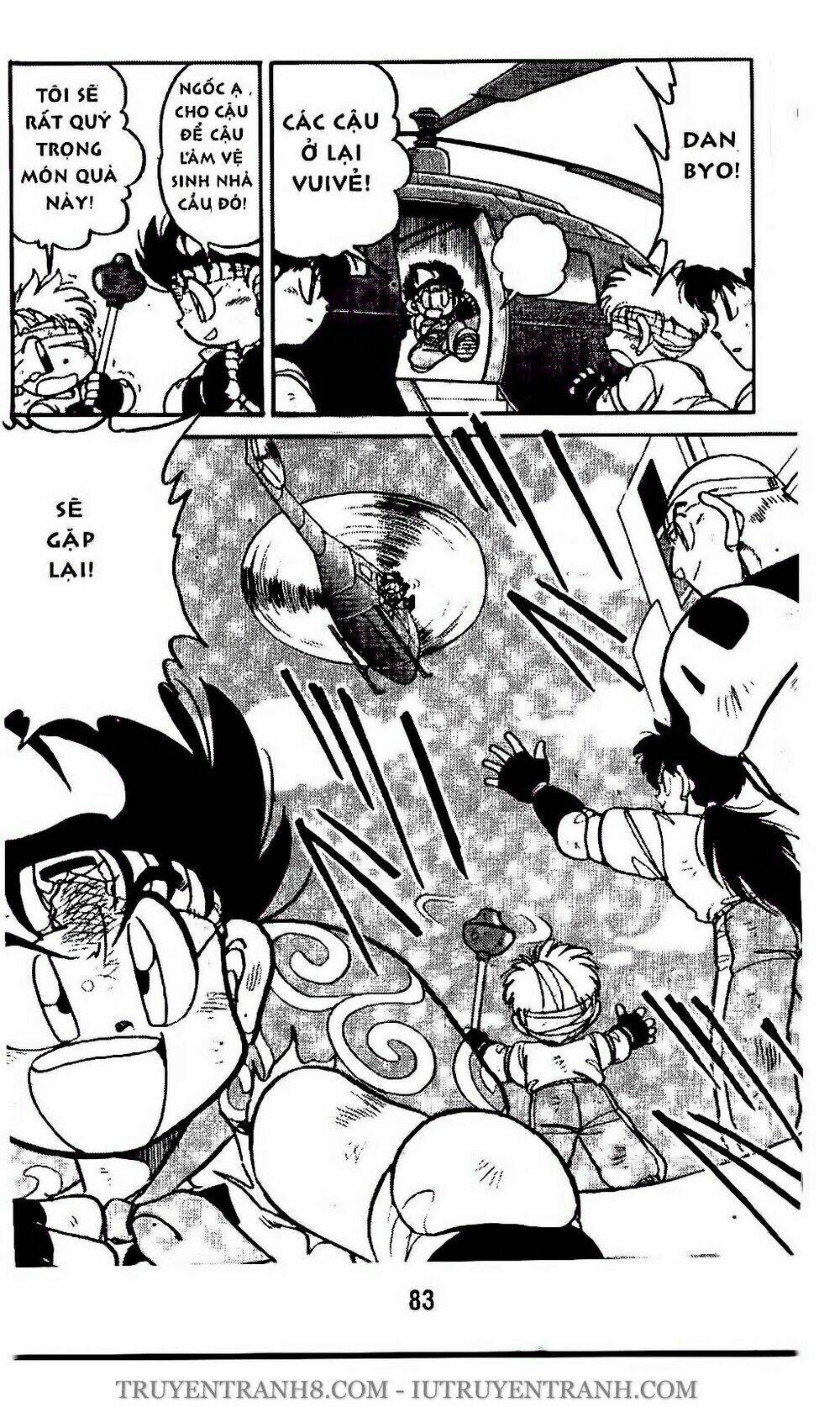 vua bóng ném chapter 99.2 5
