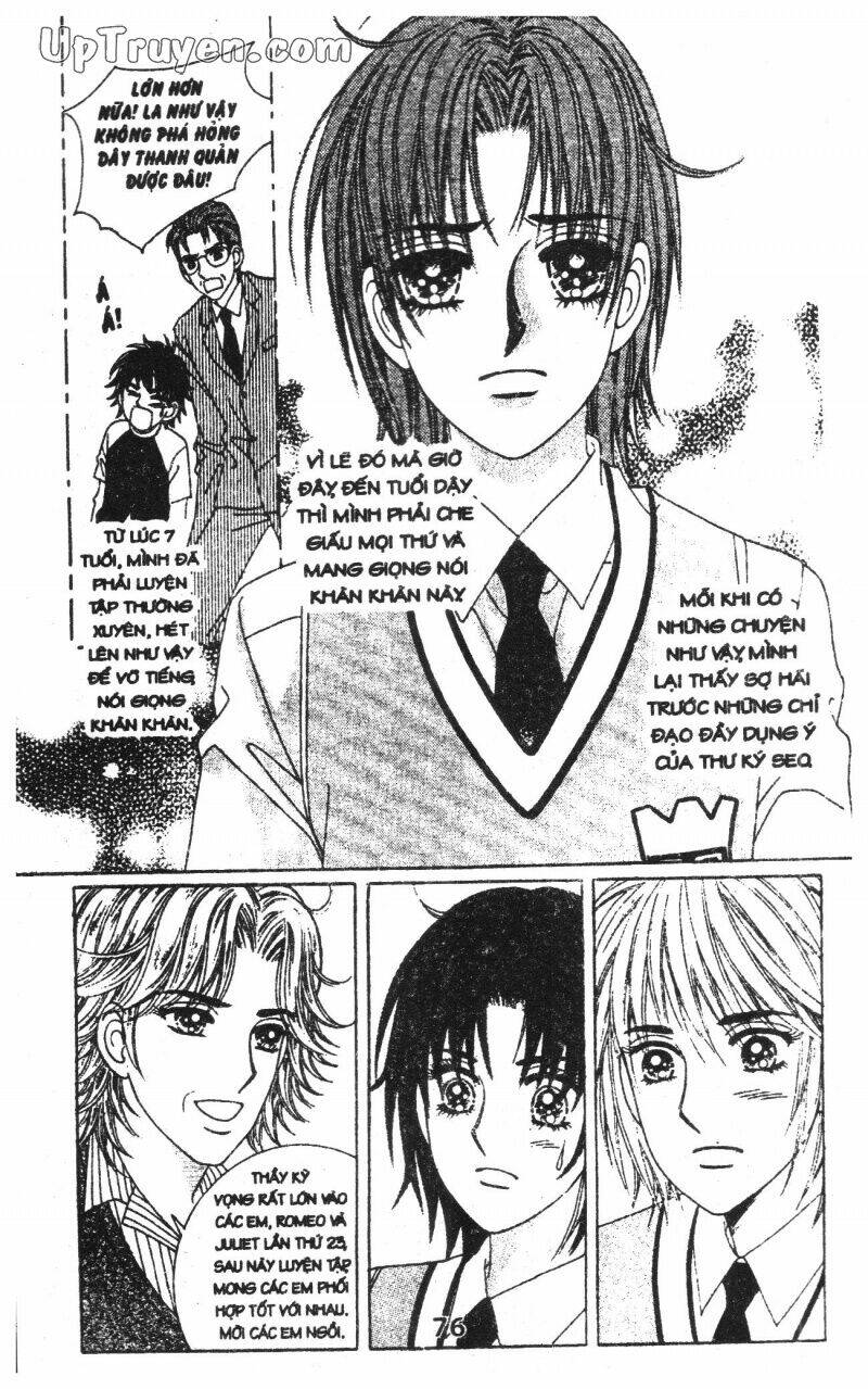 mặt nạ tình yêu chapter 42 78