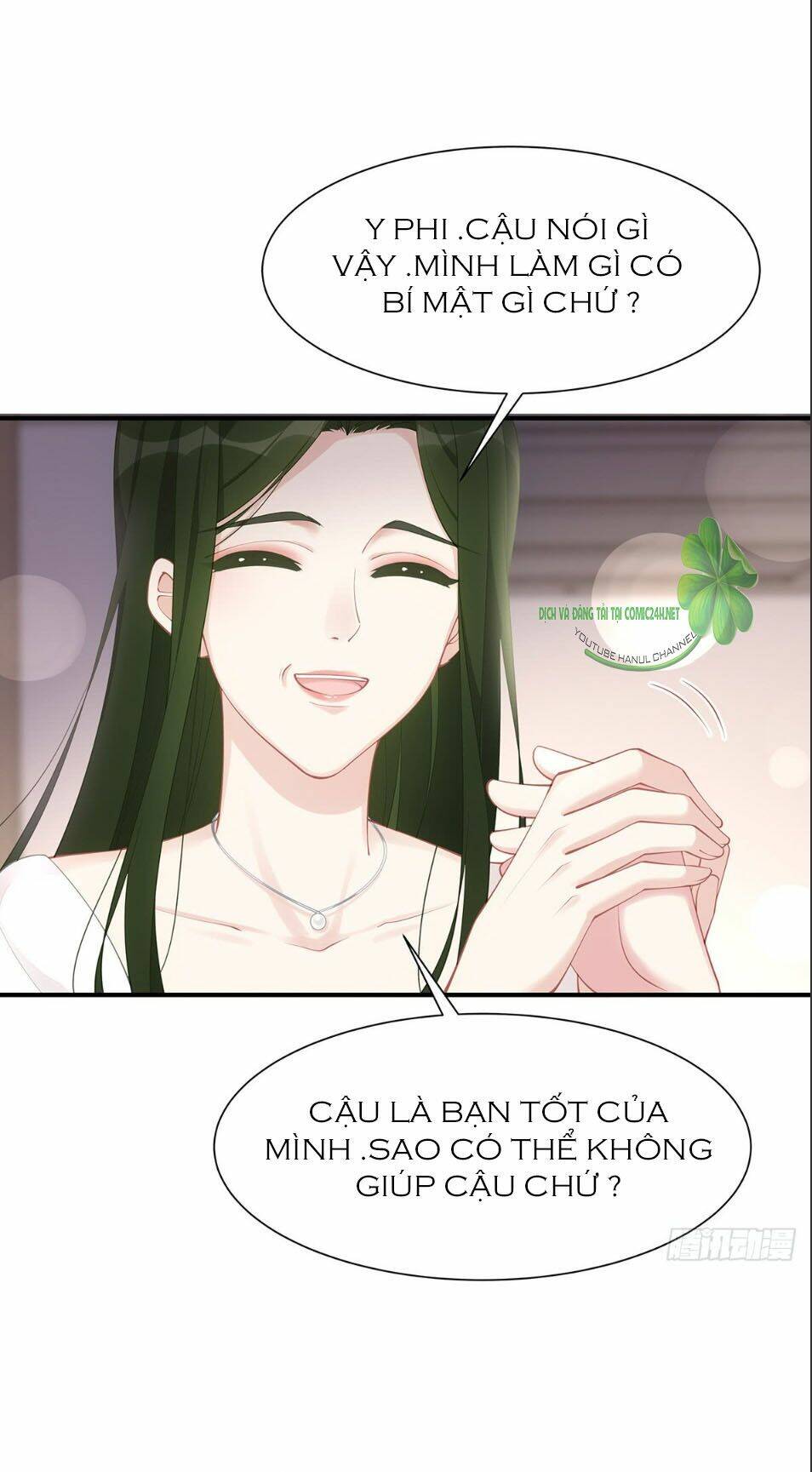 sủng em sủng tới tận cùng chapter 53.1 3