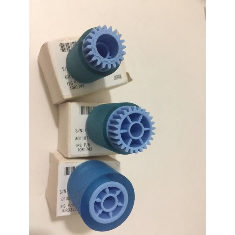 Bộ 3 quả bánh xe kéo giấy máy photo dành cho máy ricoh 1075/2075/MP-5500/6000/6500/7000/8000