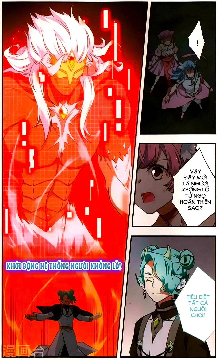 Fight For Myself chapter 35 - Trang 18