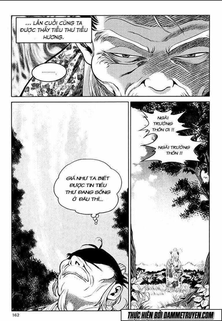 ma vương - liễu kỹ vân chapter 50 13