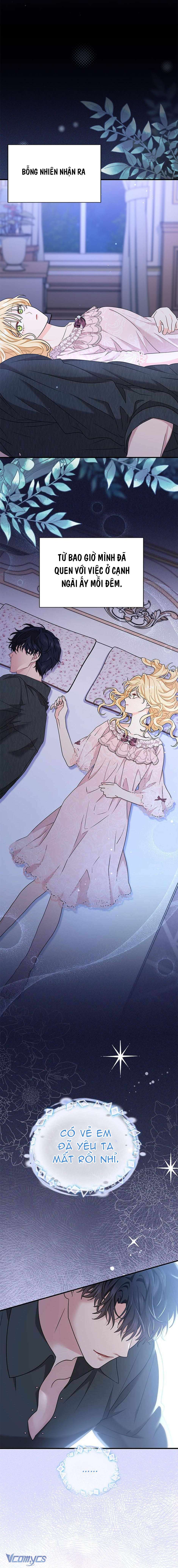 cô gái sẽ trở thành chủ gia đình chapter 48 24