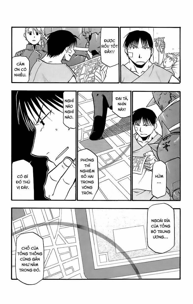 giả kim thuật chapter 40 17