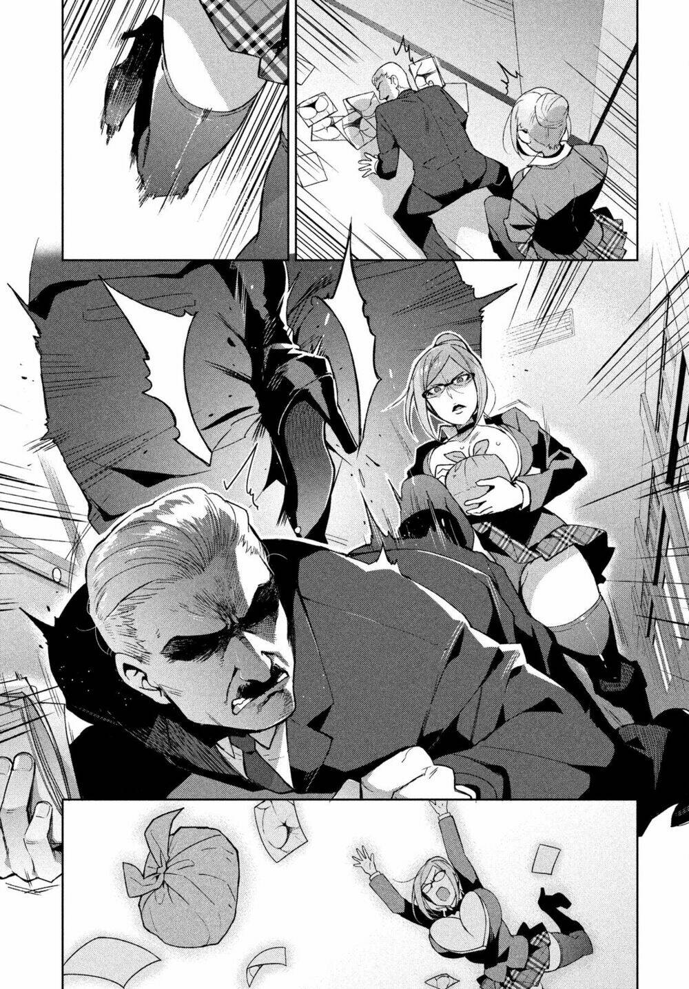 fukukaichou ganbaru chapter 2 3