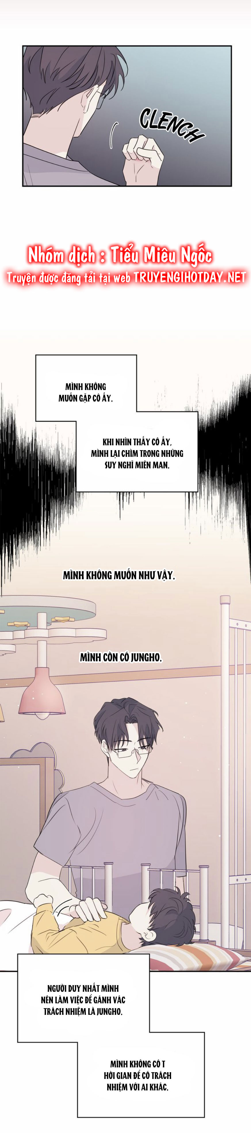 hôm nay cùng với em chapter 174 3