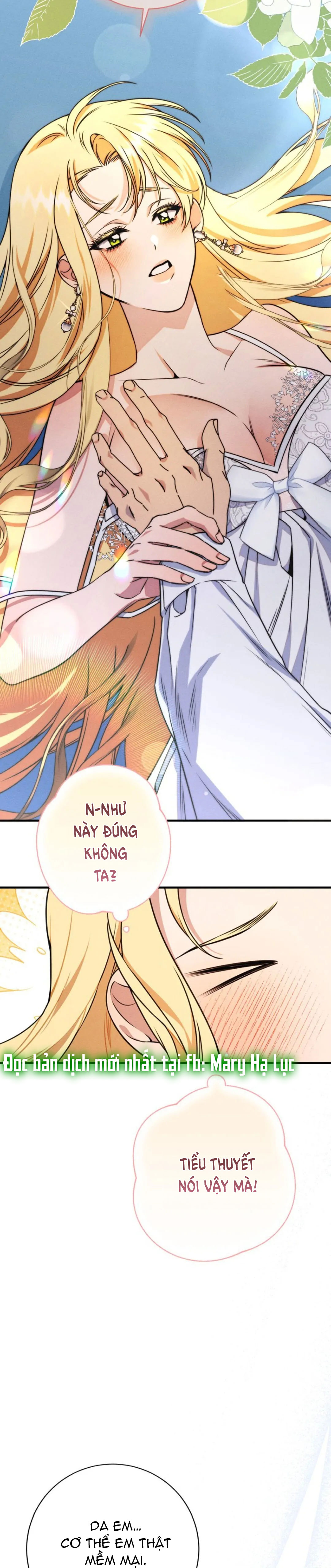 thỏa thuận với người chồng giả của tôi chapter 0 16