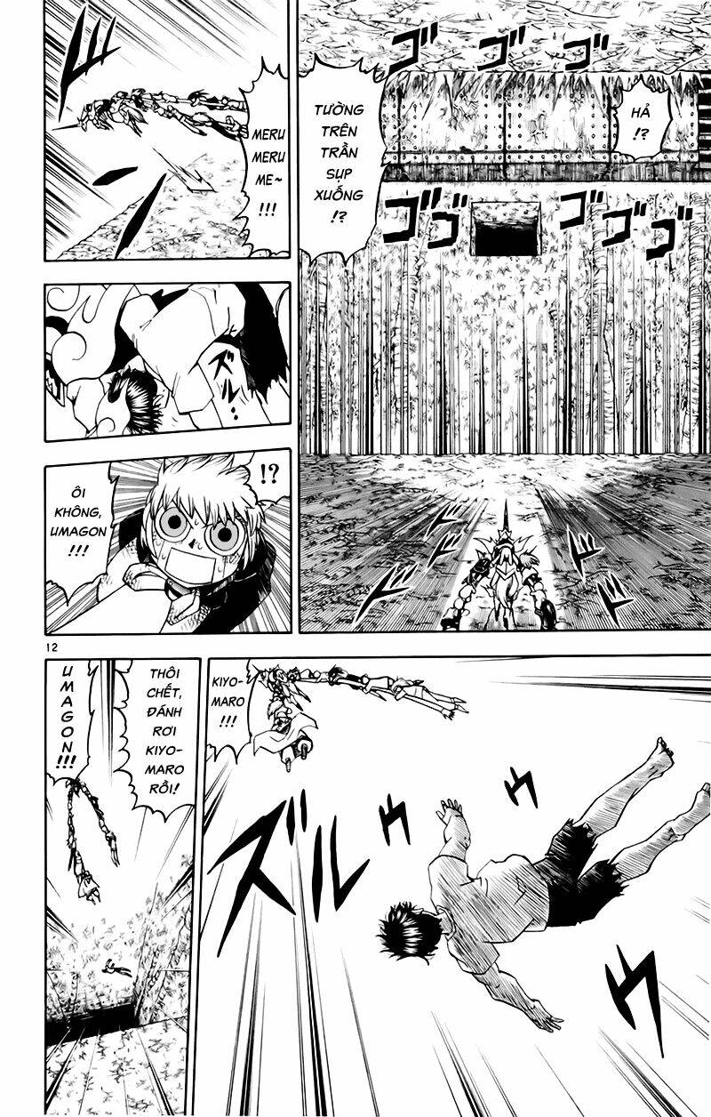 konjiki no gash!! chapter 219 12