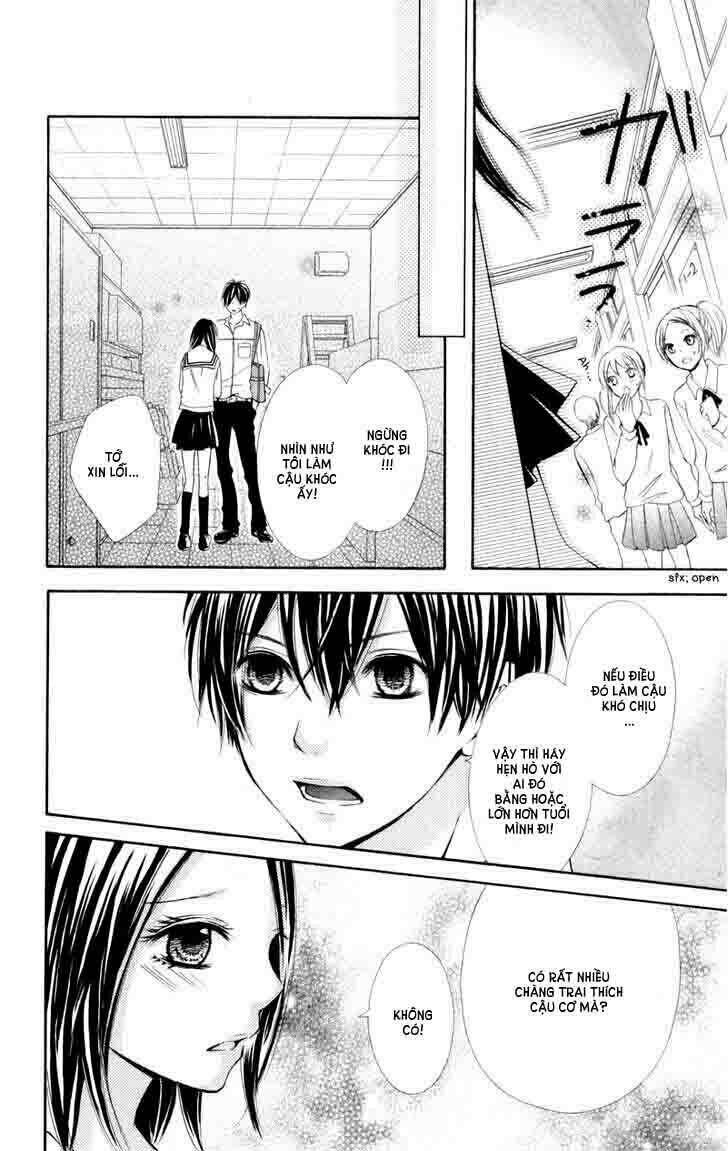 iyada nante iwasenai chapter 6 30