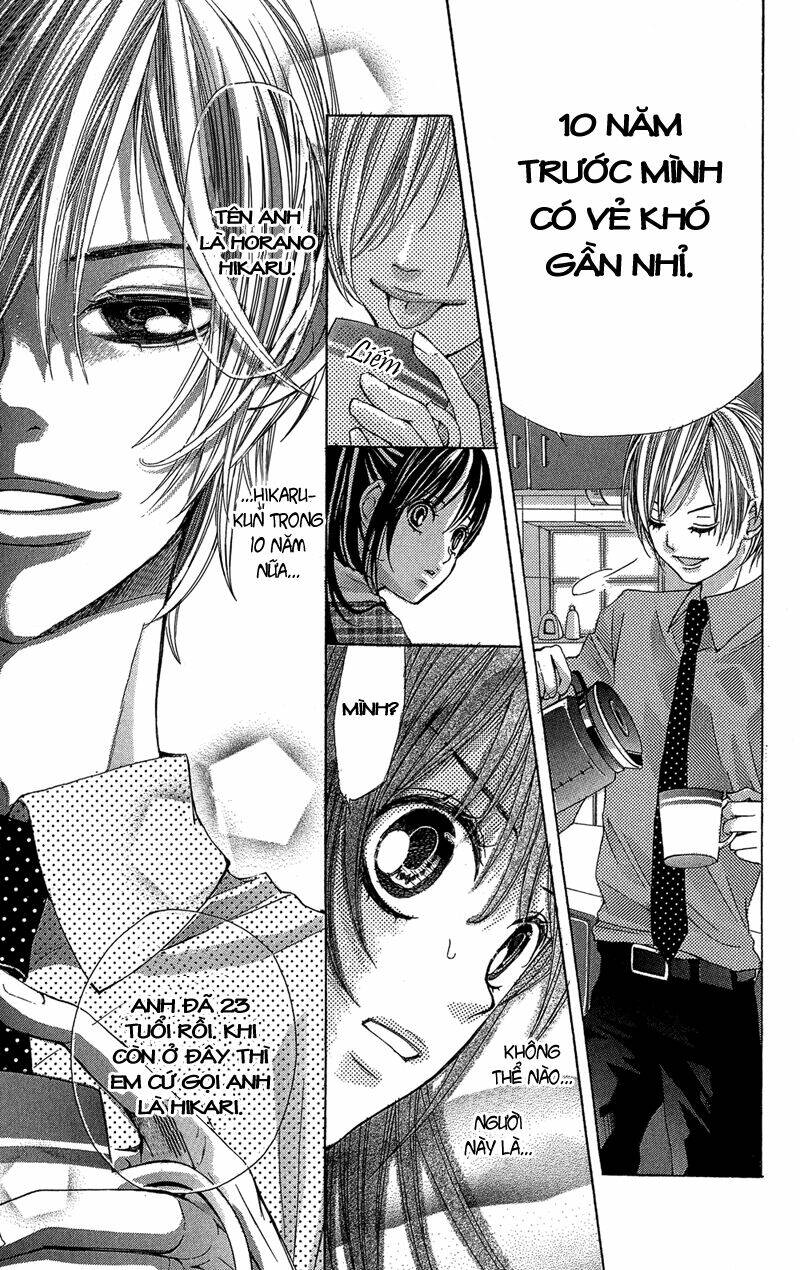 mirai kara kuta danna-sama chapter 1 14