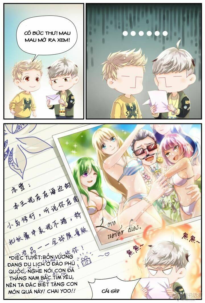 nam thần là quái vật chapter 22 3