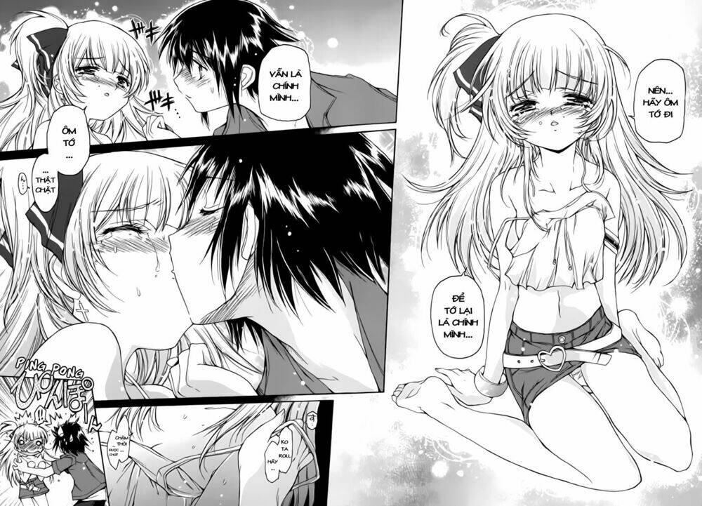 nana mix! chapter 18 12