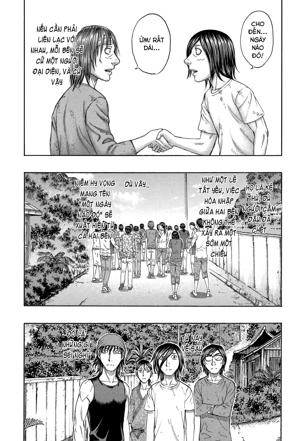 đảo tự sát chapter 149 21