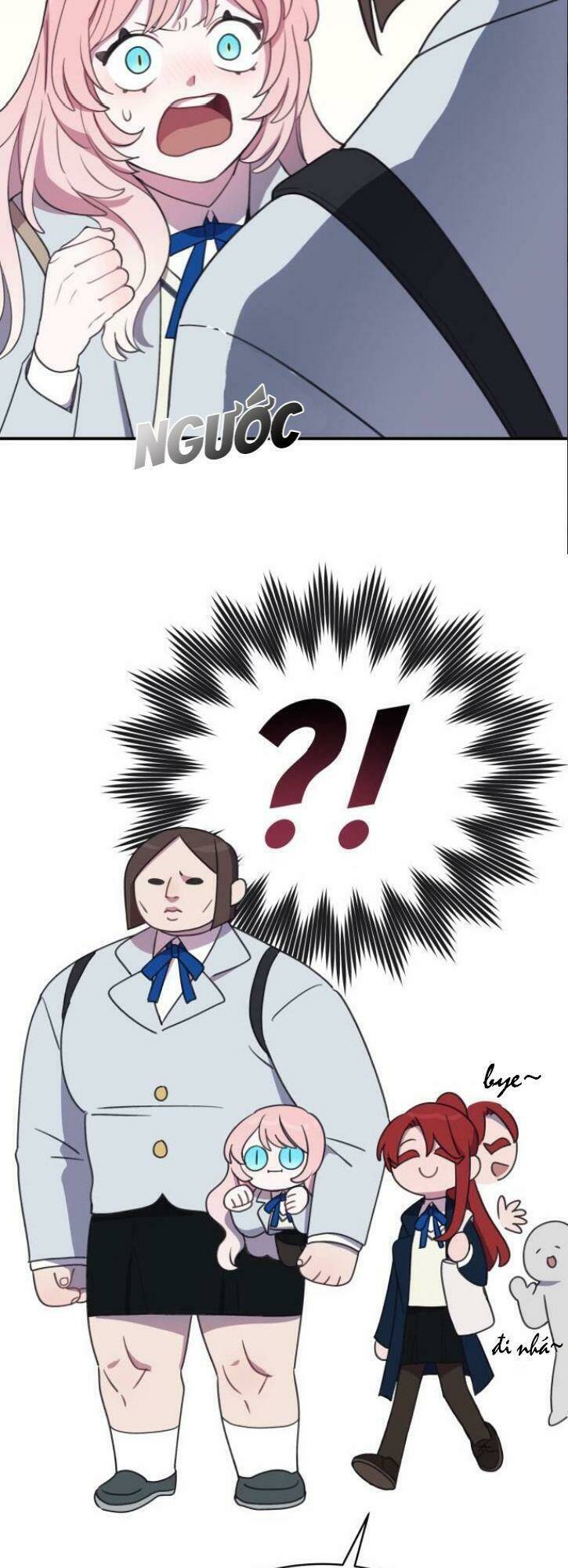 lạy chúa! xin hãy để con trở thành ác ma chapter 1 41