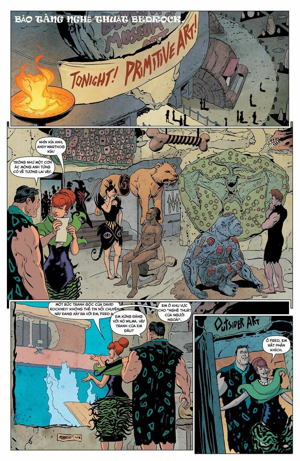the flintstones (2016) chapter 1 30