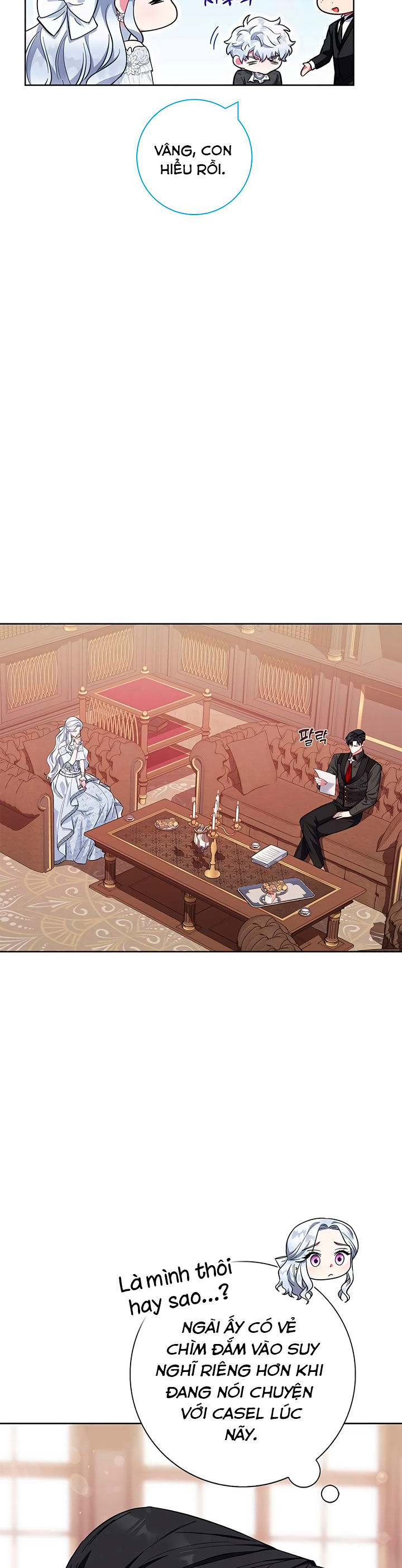 tôi trở thành mẹ của nam chính hoàn hảo chapter 33 7