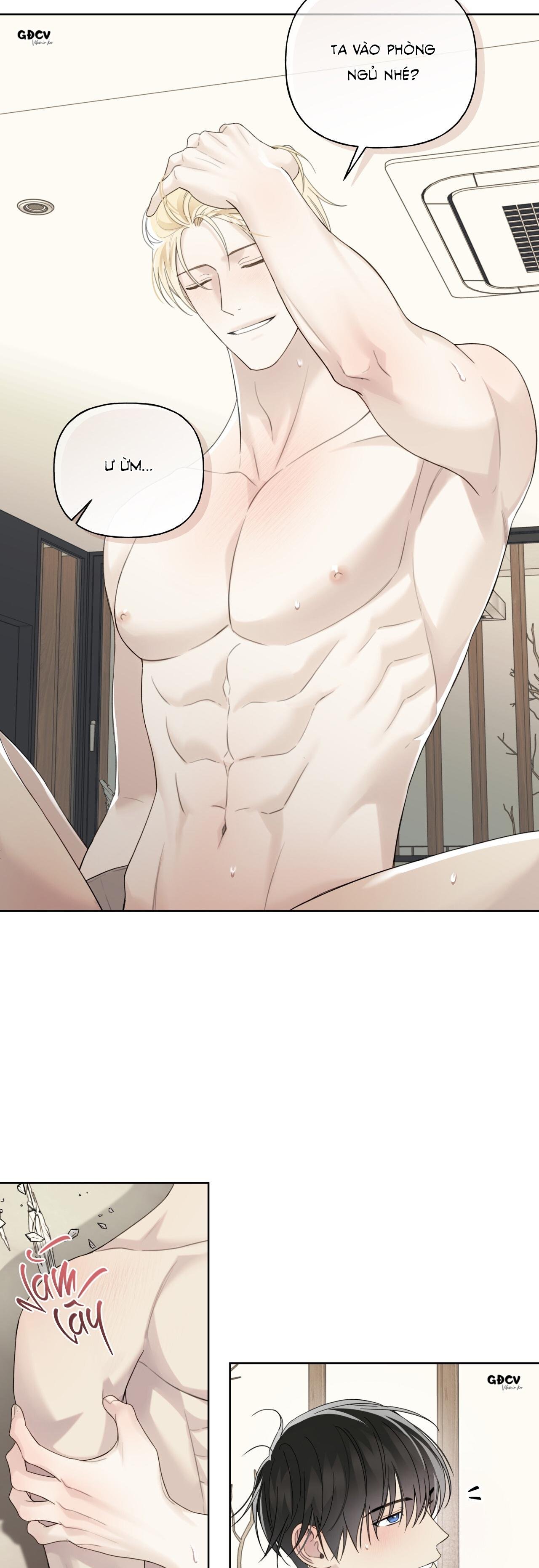 hiểm họa guiding Chapter 48 18++ 8