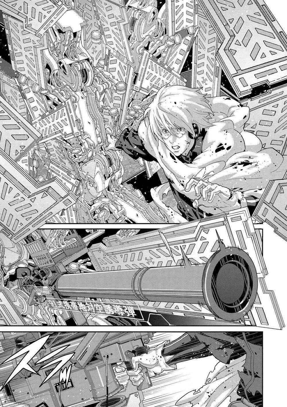 fps - trò chơi hỗn loạn chapter 9.1 7