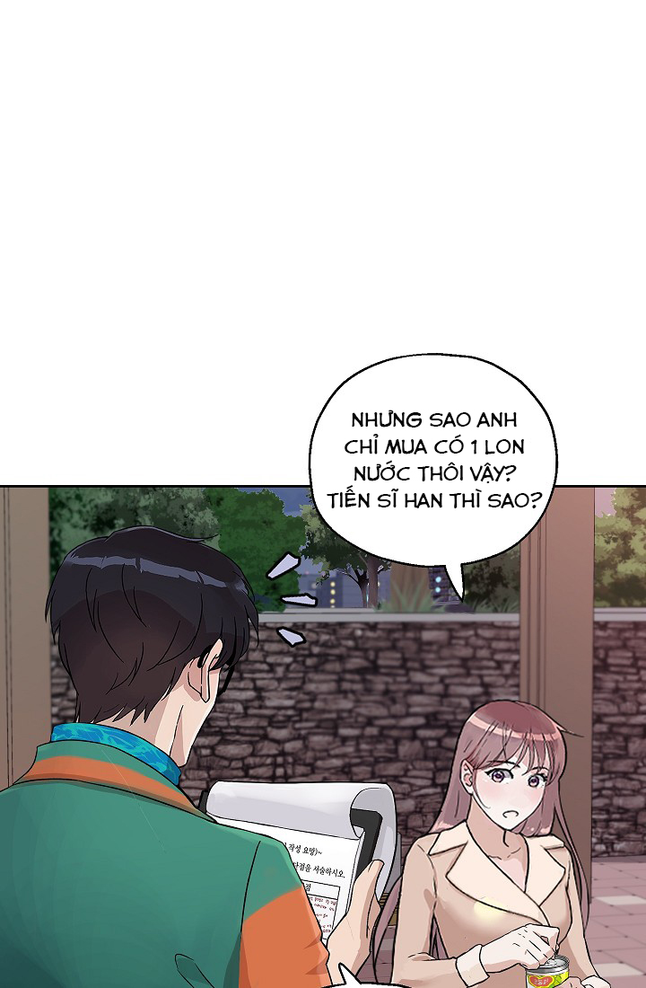 [18+] công tư phân minh chapter 12.1 27