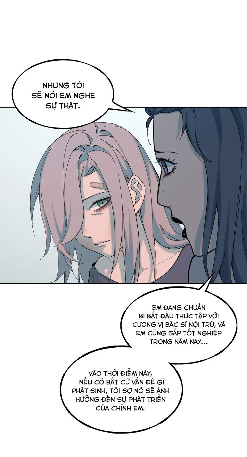 tôi biết bí mật của anh ta chapter 57 50