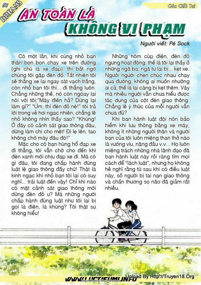 tạp chí dream chapter 9 51