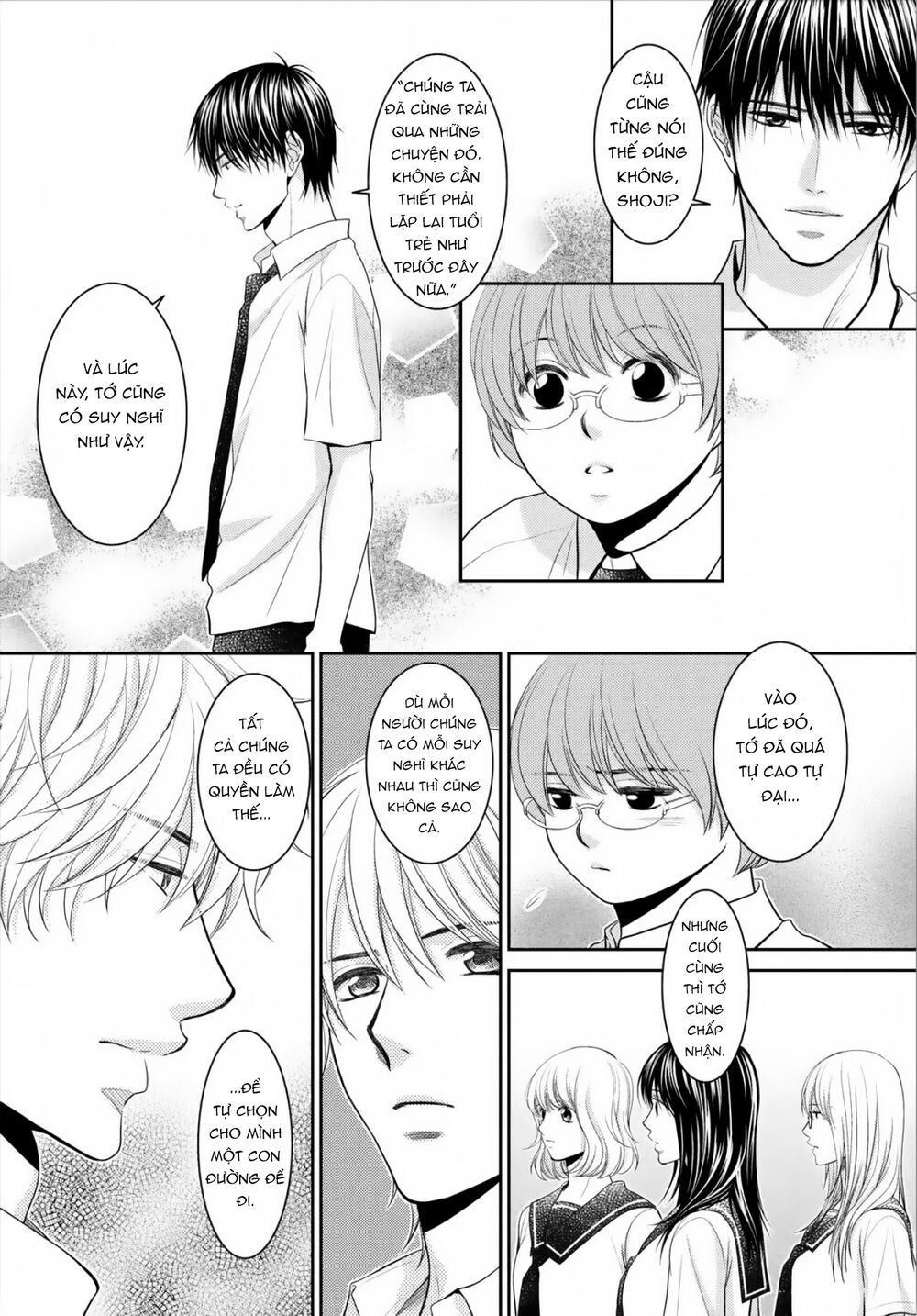 ano natsu chapter 19 26