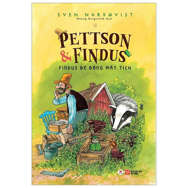 Pettson Và Findus Findus Bé Bỏng Mất Tích