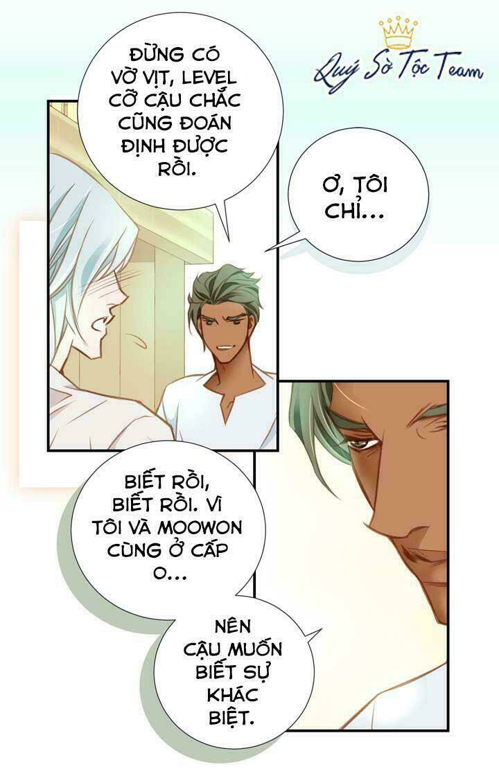 tiếp xúc chí mạng chapter 3 42