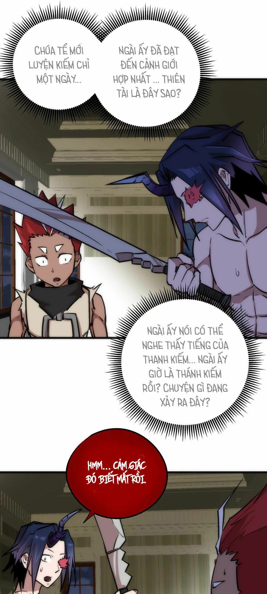 tôi không phải quỷ vương chapter 45 28