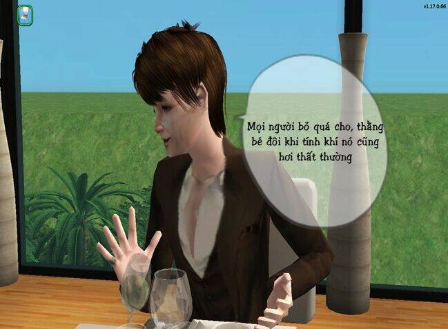 tìm em [truyện sims] chapter 29 39