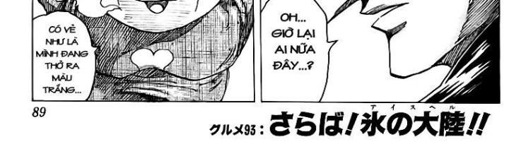 thánh tỏi sành ăn chapter 93 5