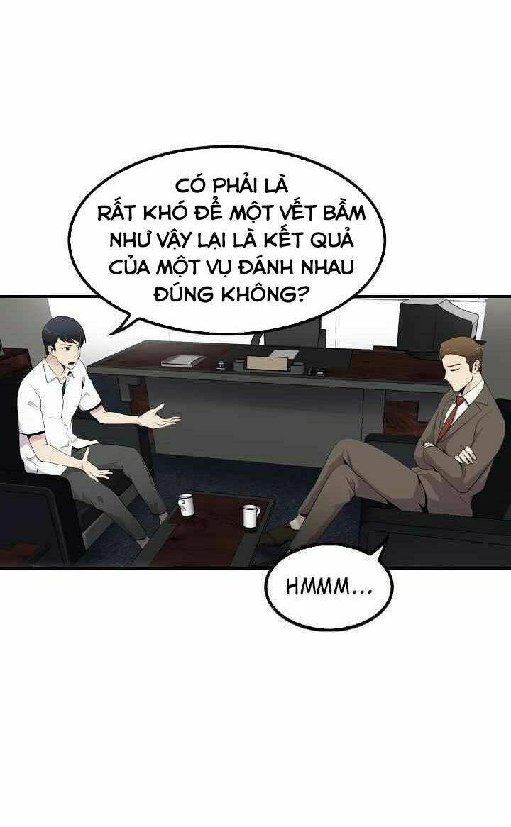 điều tra viên chuyển sinh chapter 11 25