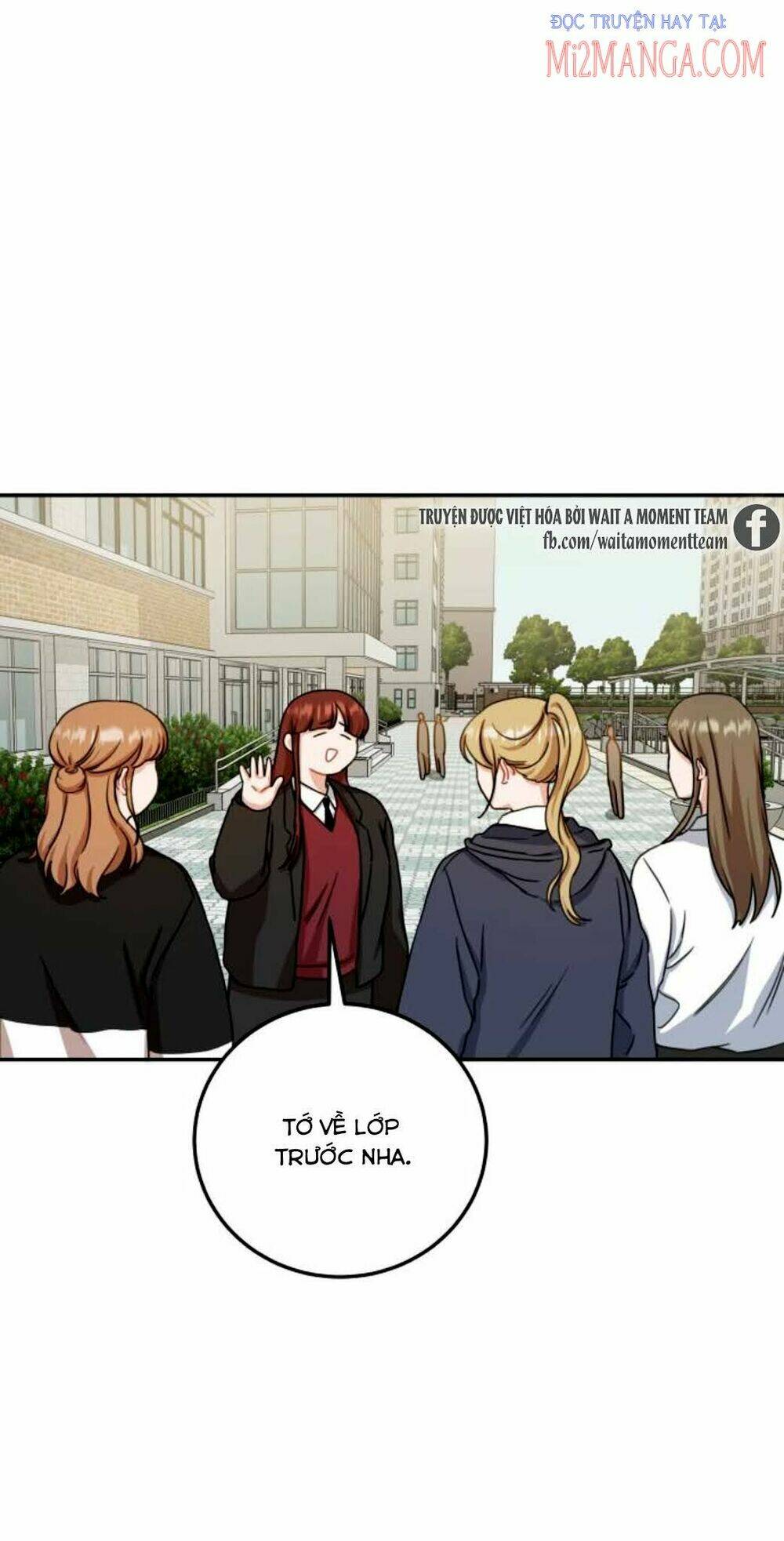 bloody romance - lãng mạn đẫm máu chapter 13.5 28