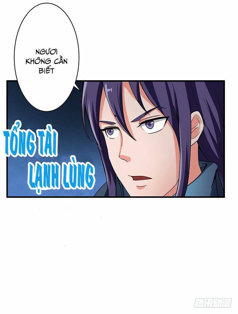 hỗn độn kiếm thần chapter 53 8