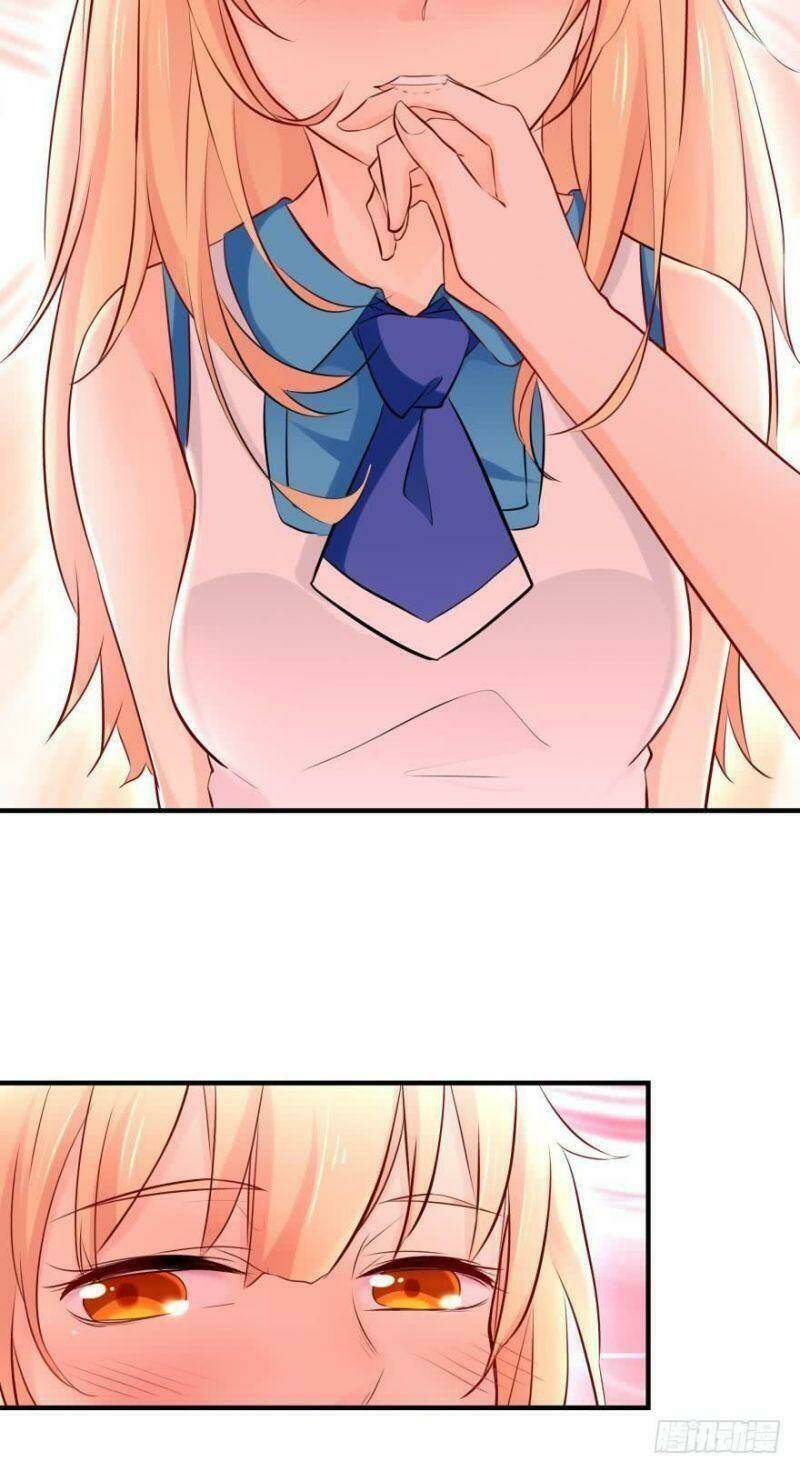 nhân ngư học trưởng, đừng ôm ta! chapter 14 20