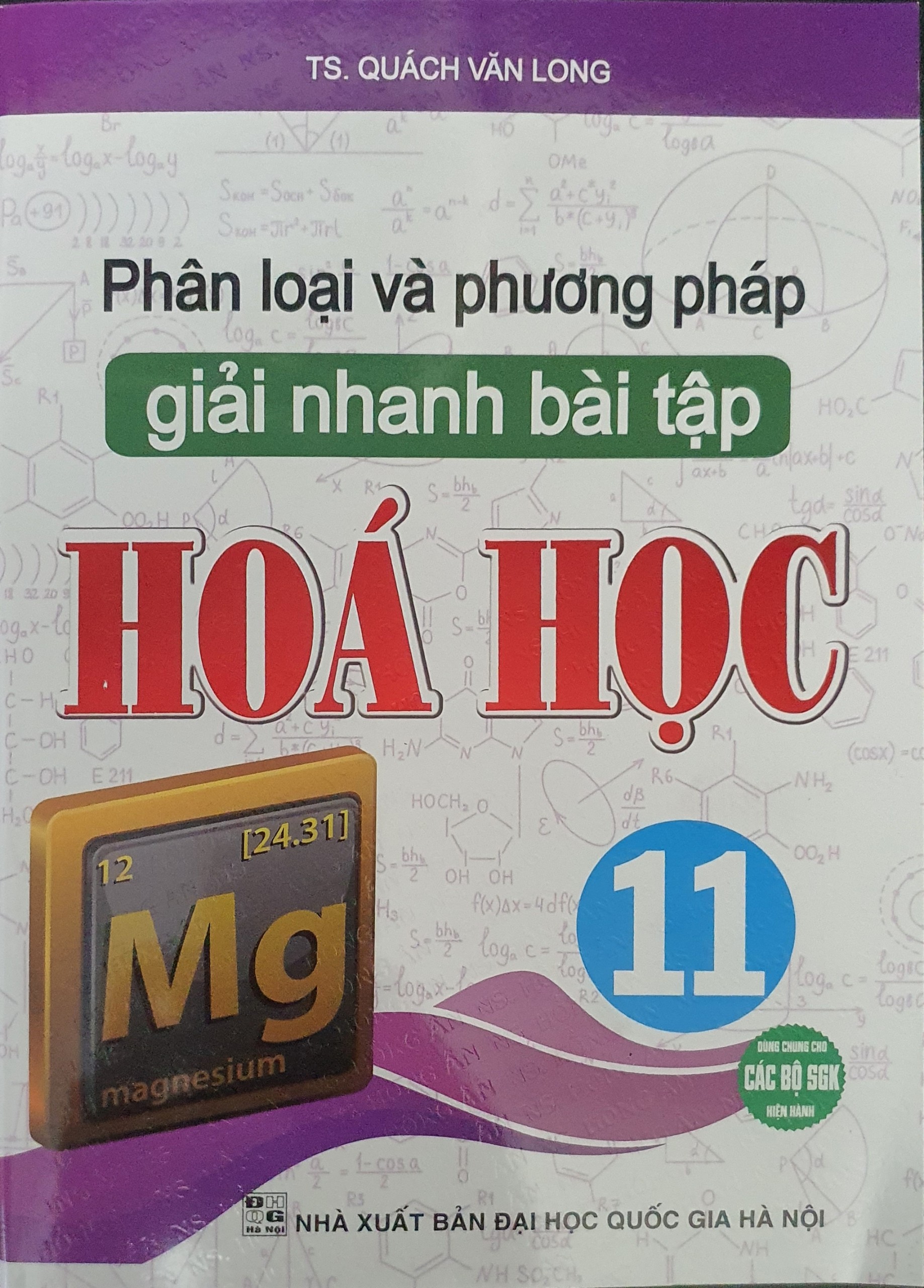 Phân Loại Và Phương Pháp Giải Nhanh Bài Tập Hóa Học 11