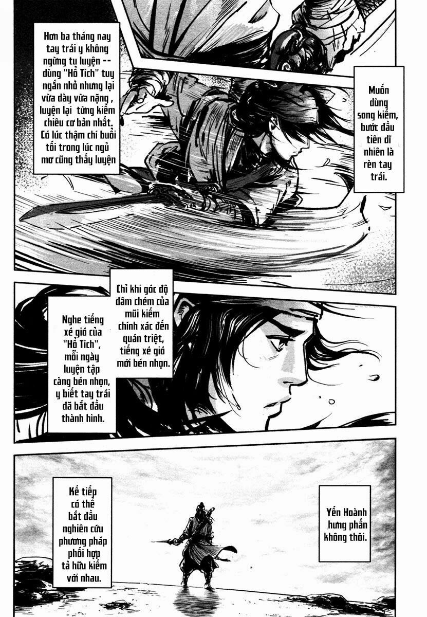 thiết huyết nam nhi chapter 29 19