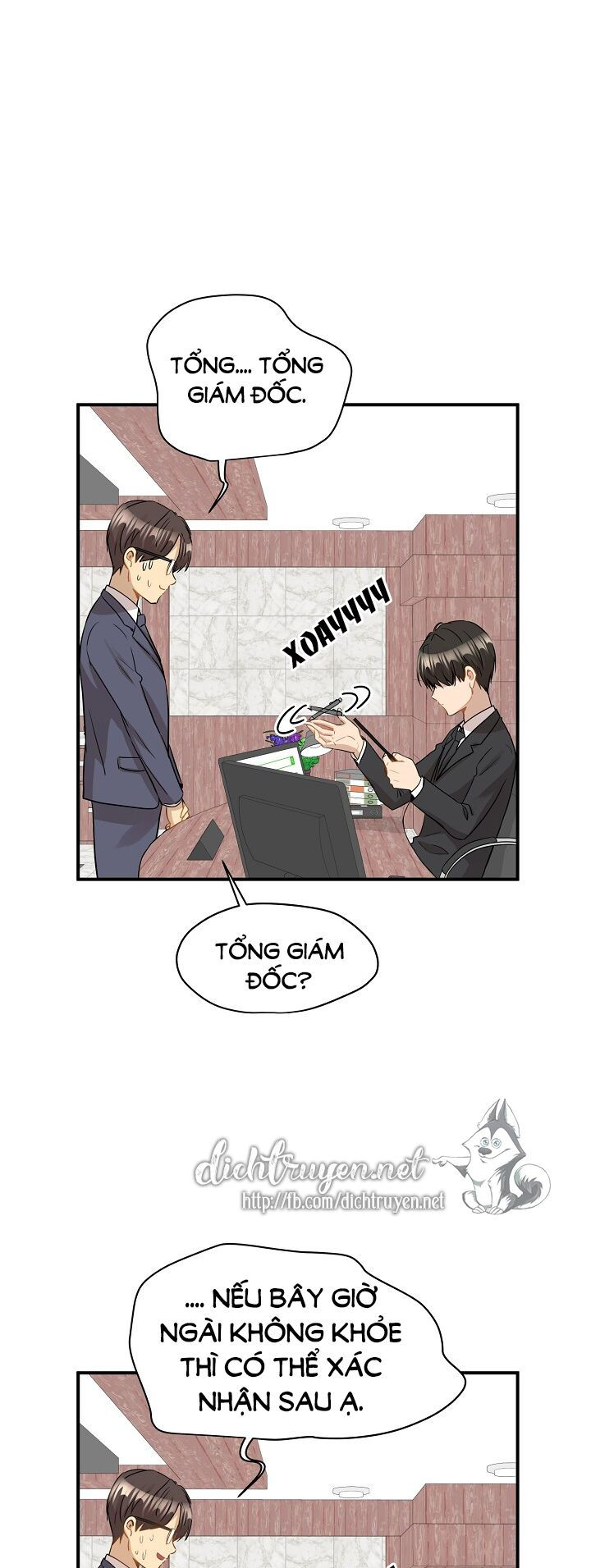 cuộc sống kỳ thú chapter 38 6