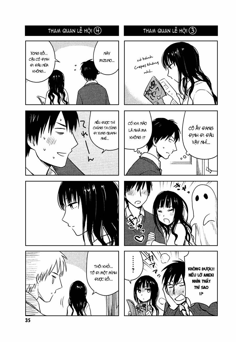 hozuki-san chi no aneki chapter 24 5