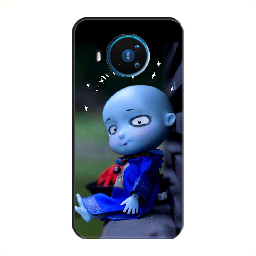 Ốp Lưng Dẻo Dành Cho NOKIA 8.3