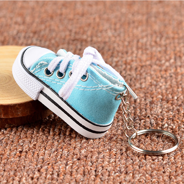 Móc khóa giày kute