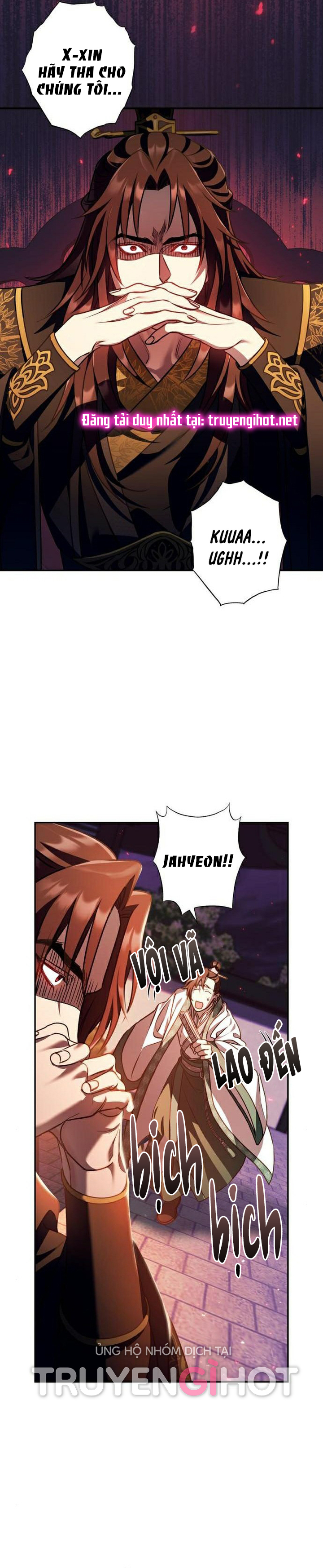 bản tình ca heeran chapter 18.1 14